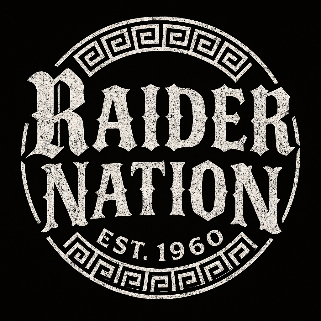 Raza Raider Nation T-Shirt - Raiders