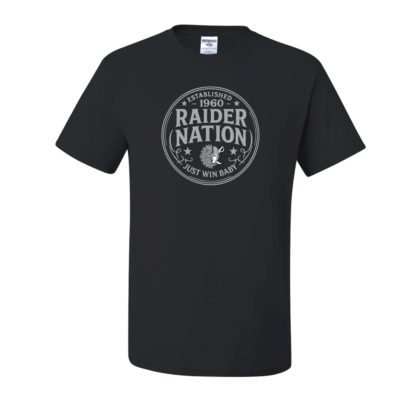 Blime Raider Nation T-Shirt - Raiders