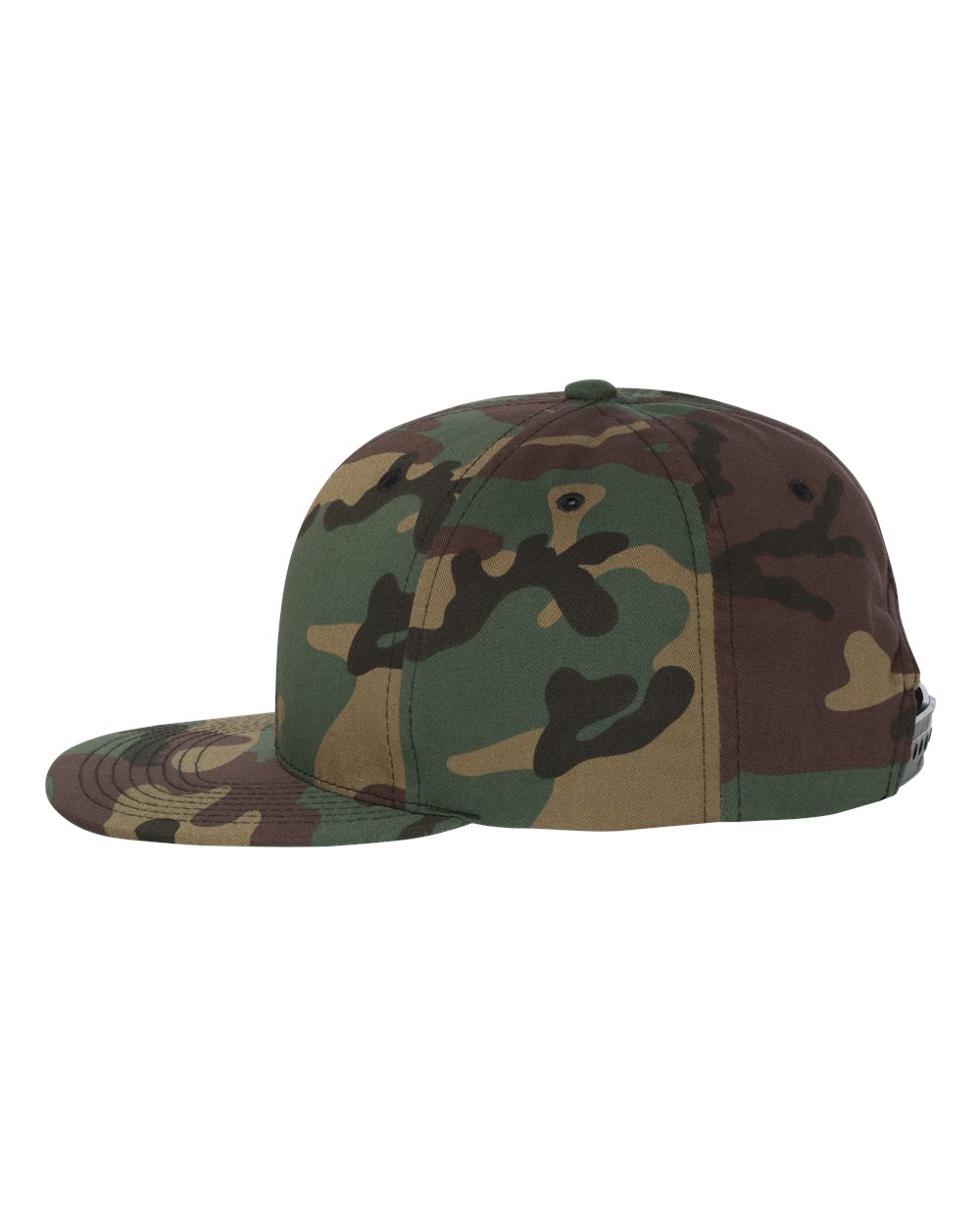 Custom Camo Los Angeles Dodgers Hat