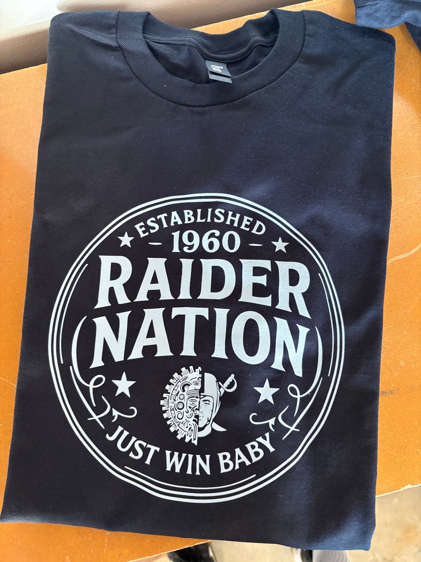 Blime Raider Nation T-Shirt - Raiders