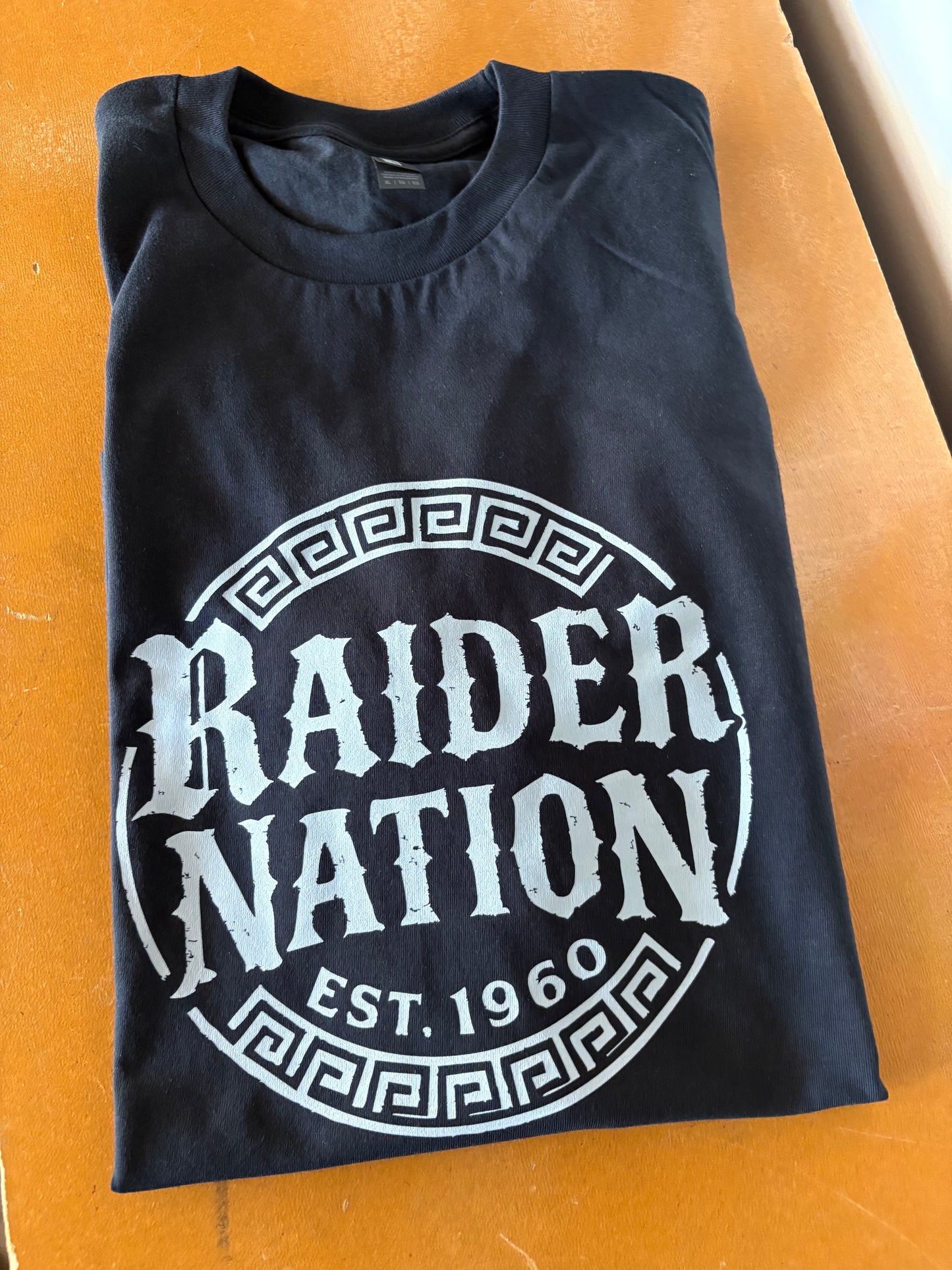 Raza Raider Nation T-Shirt - Raiders