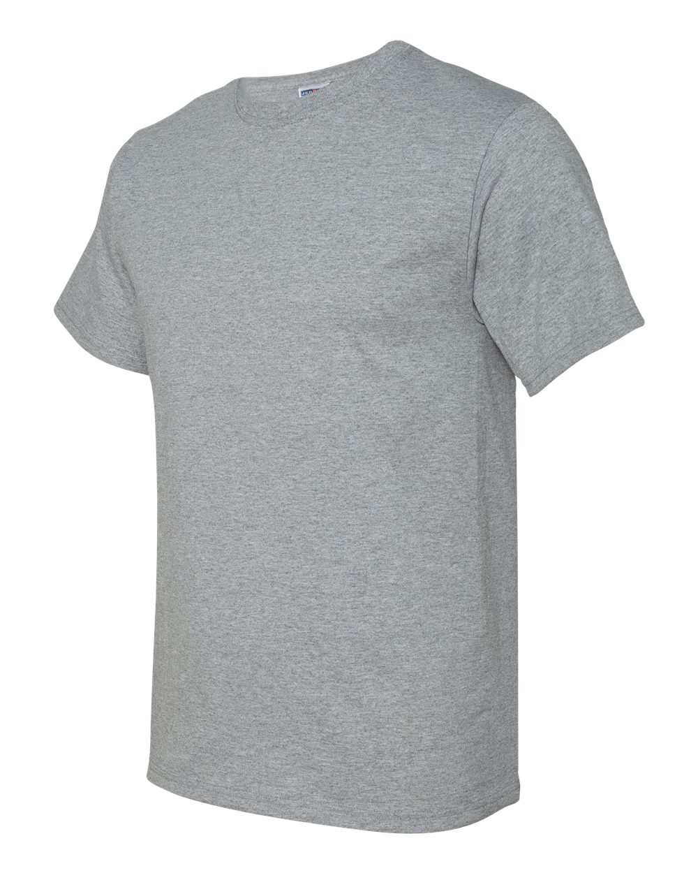 Custom T-Shirt – Full-Color Printed Design - Left Chest and Full Back - 1 to 12 Pieces
