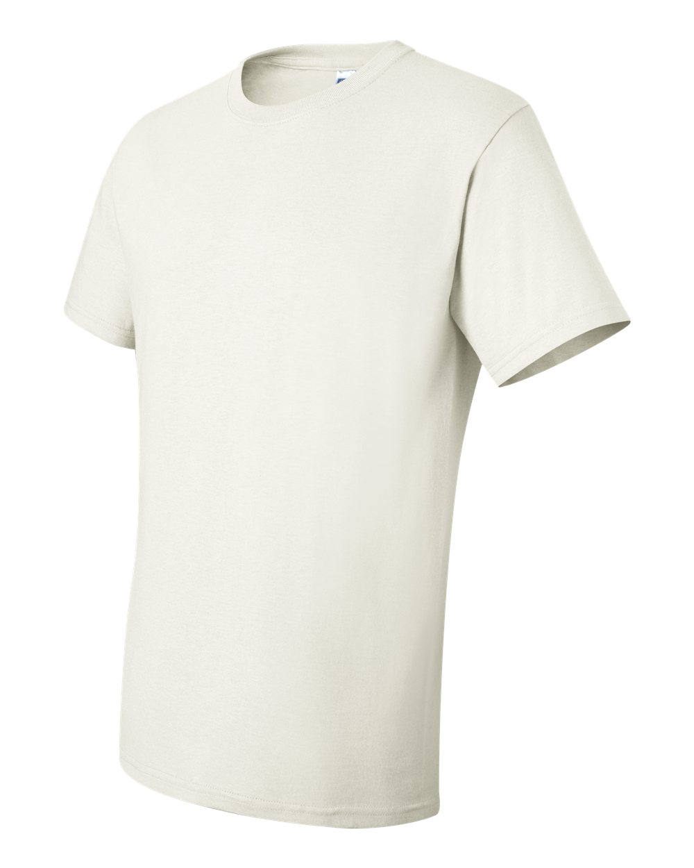 Custom T-Shirt – Full-Color Printed Design - Left Chest and Full Back - 1 to 12 Pieces