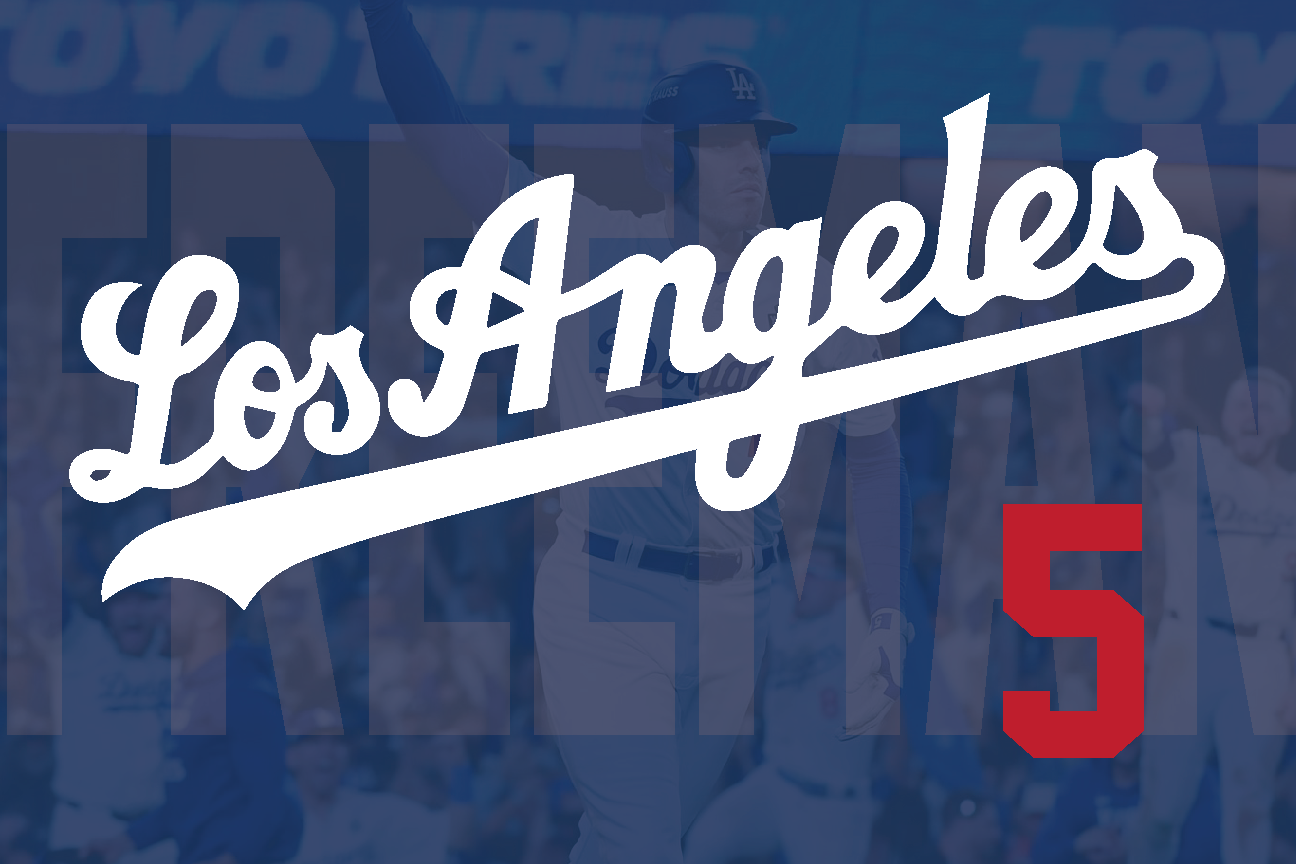 Custom Freeman wall sign