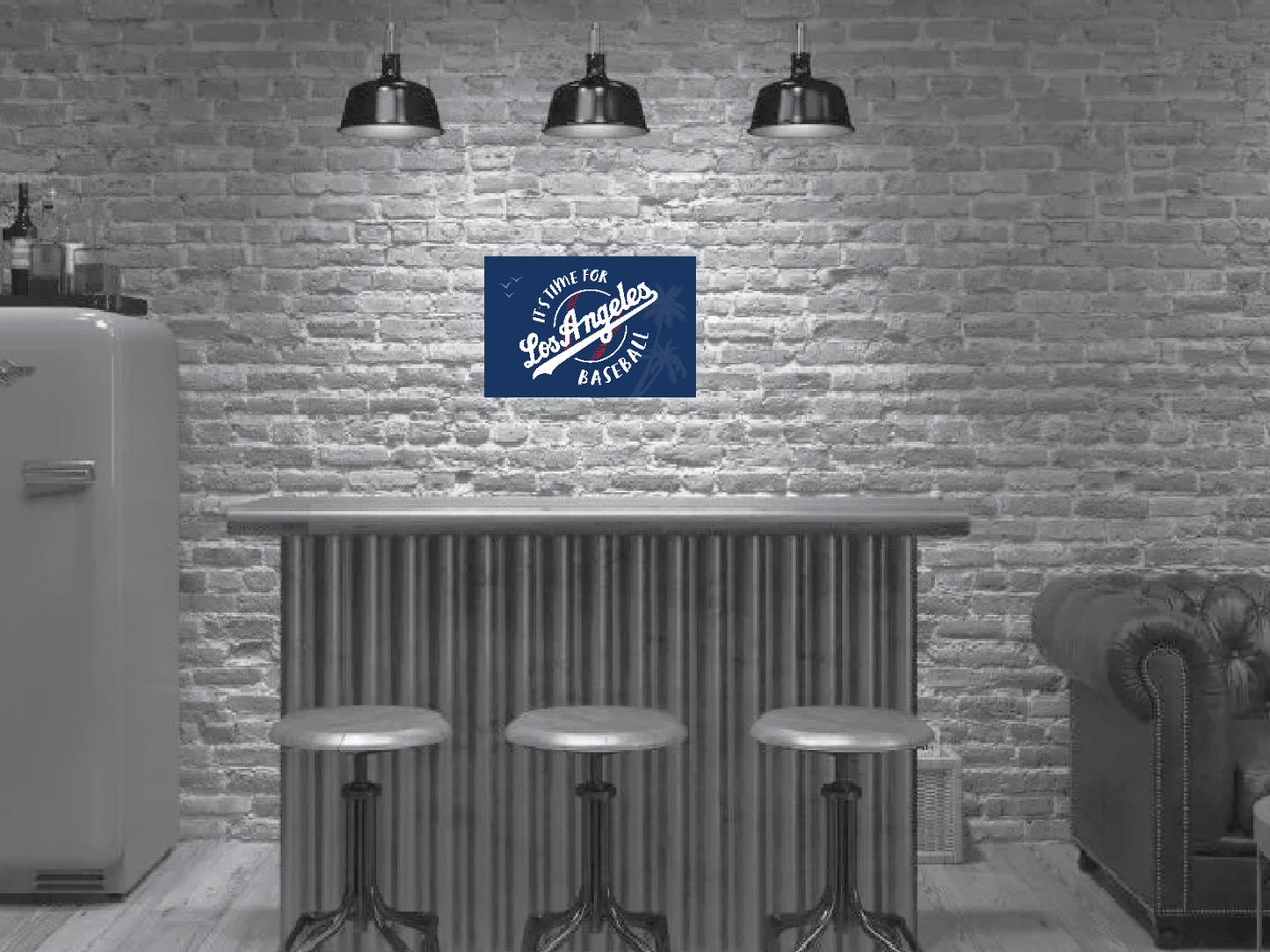 Time for Los Angeles Baseball