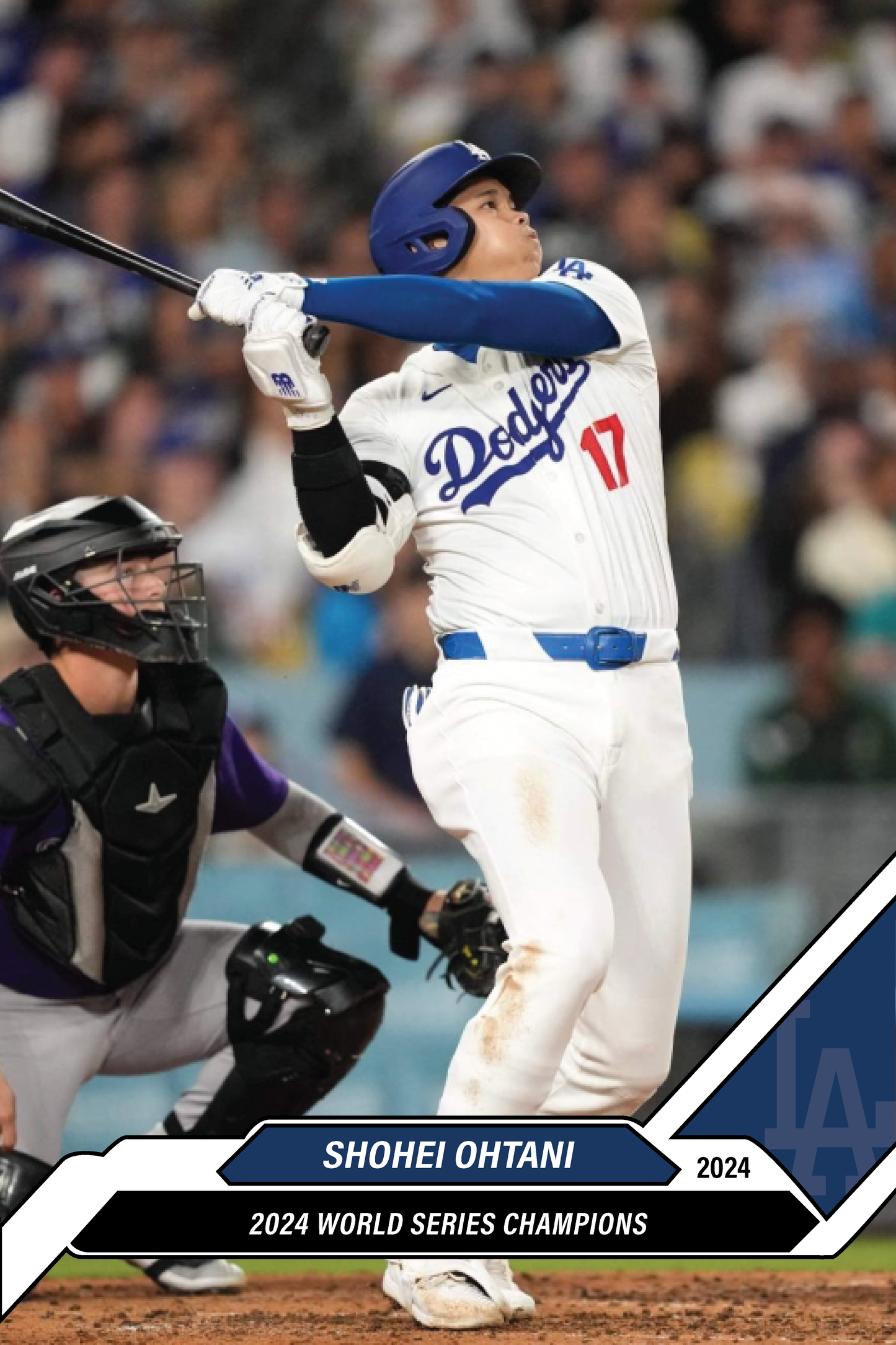 Custom S.O. Sport Card Sign