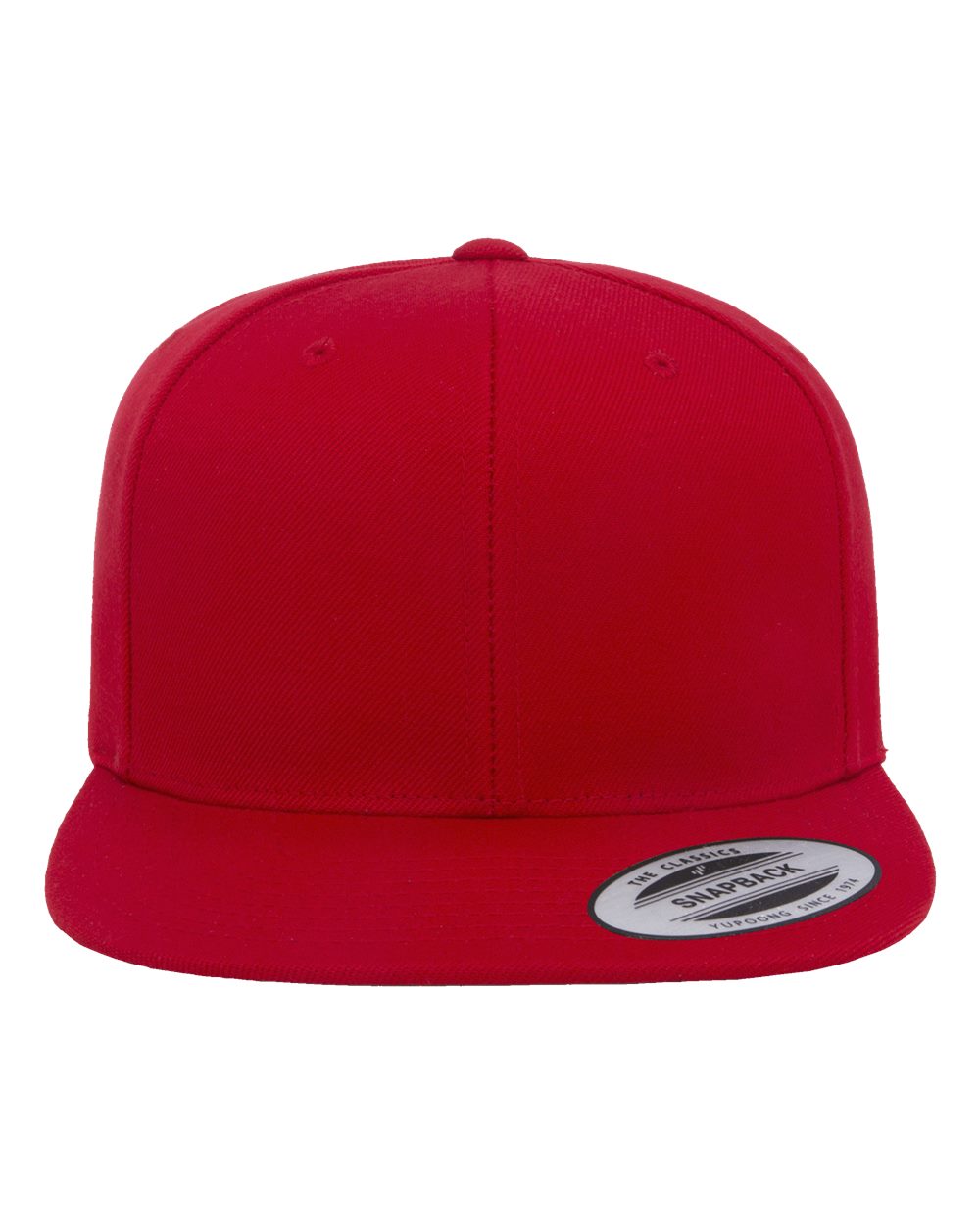 Custom Plaque Flat Hat
