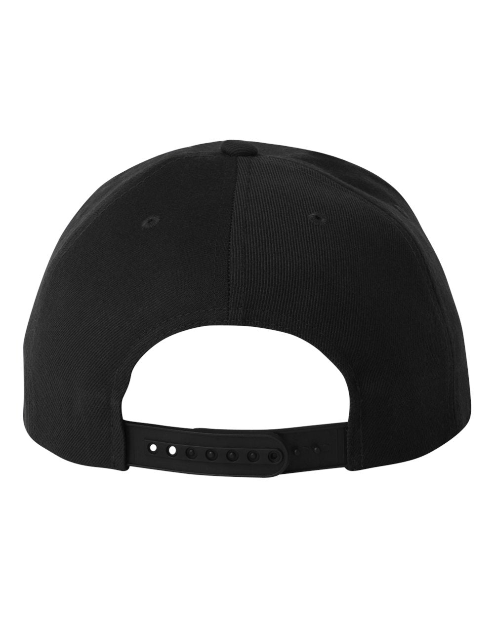 Custom Black/Blue Los Angeles Freeman Hat