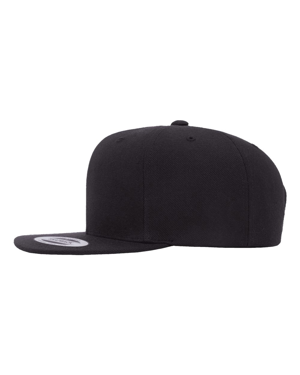 Custom Black/Blue Los Angeles Betts Hat