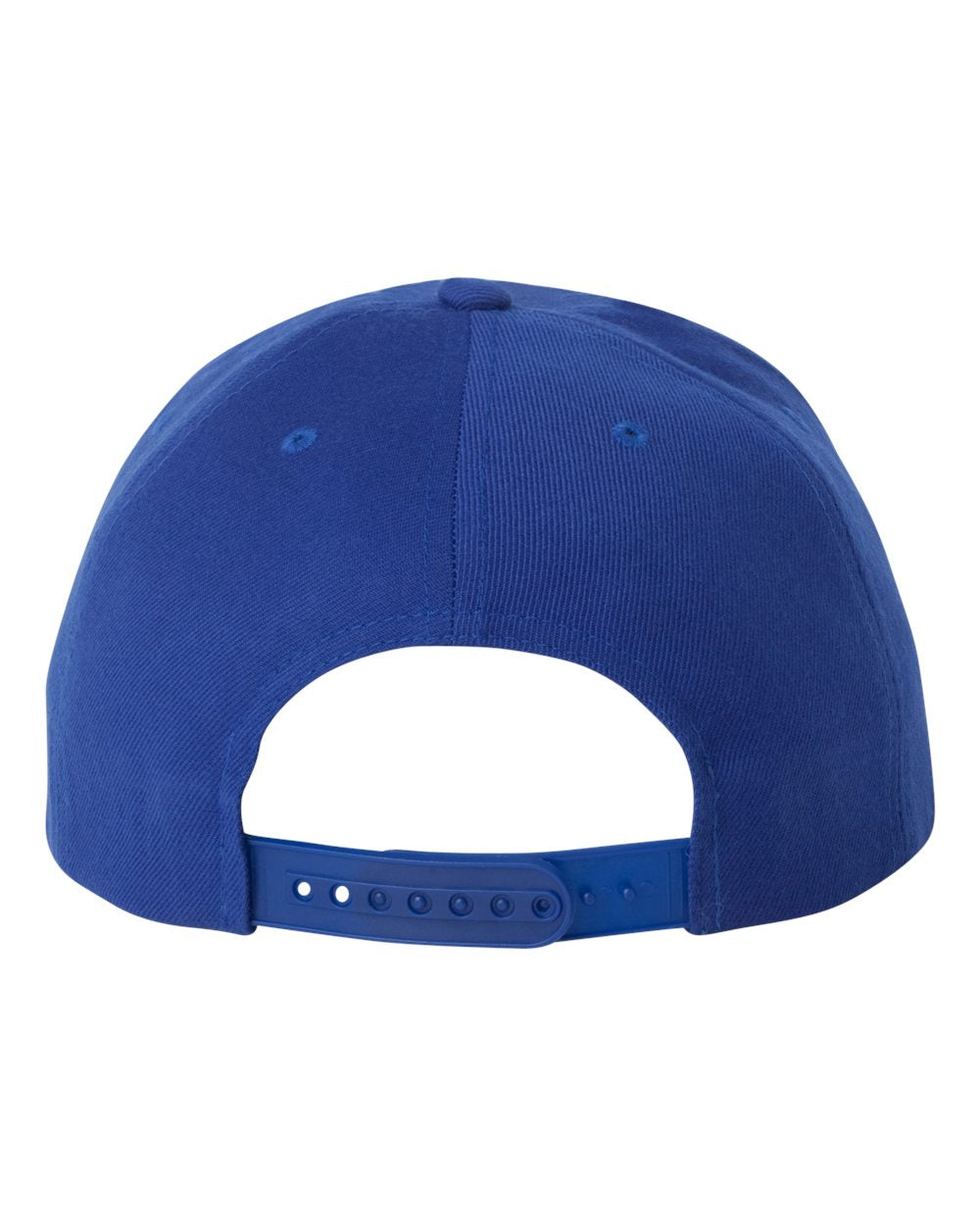 Custom Blue/Black Los Angeles Freeman Hat