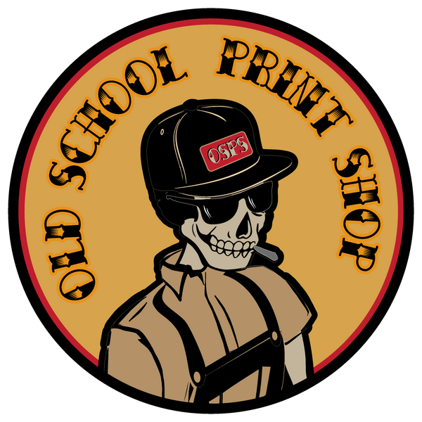 Old School Print Shop