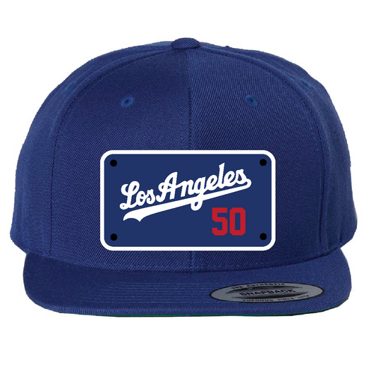 Custom Los Angeles Betts Hat