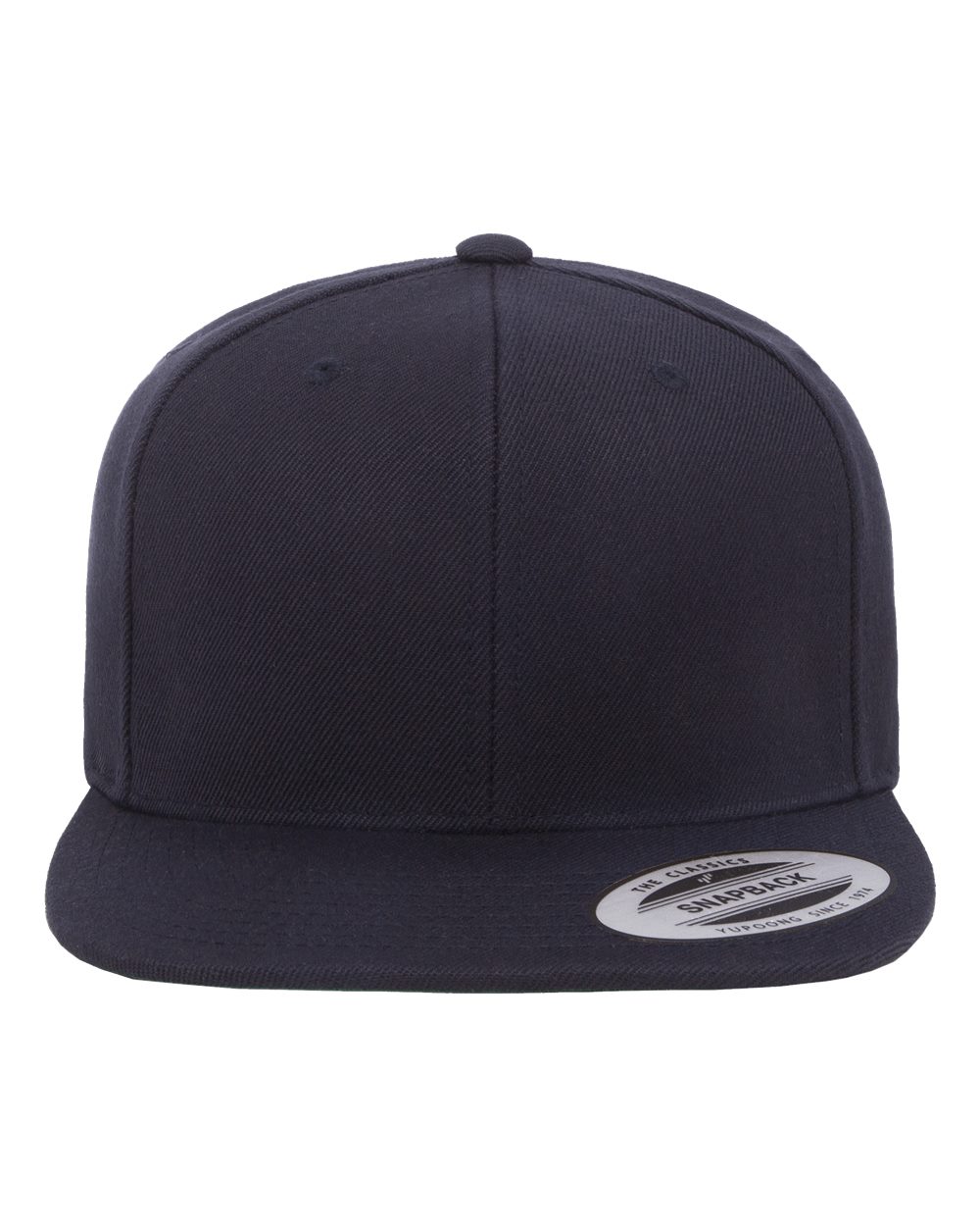 Custom Plaque Flat Hat