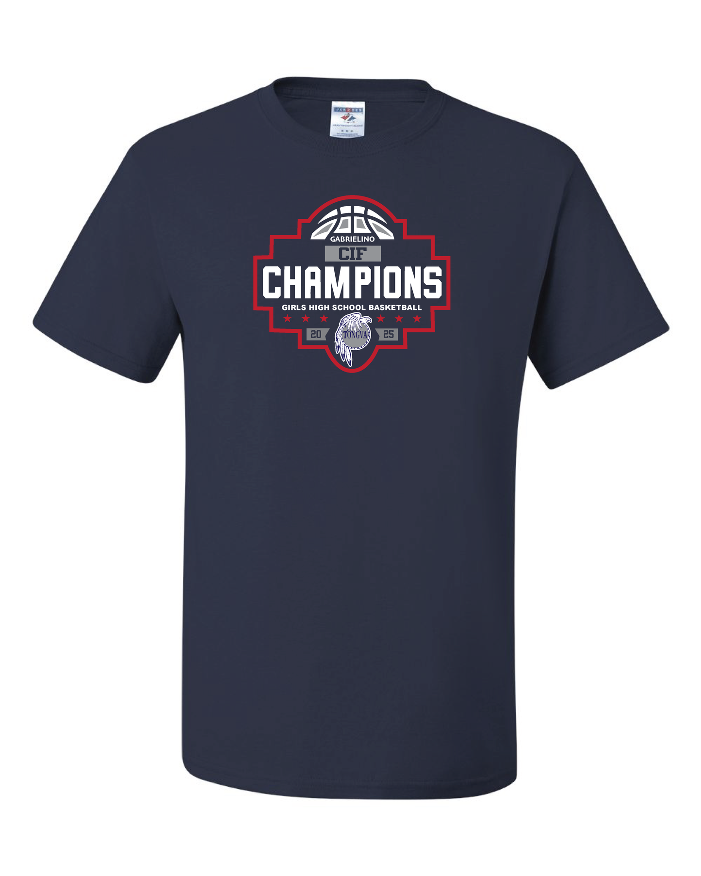 Custom OSPS T-Shirt – Full-Color Printed Design - 1 Side