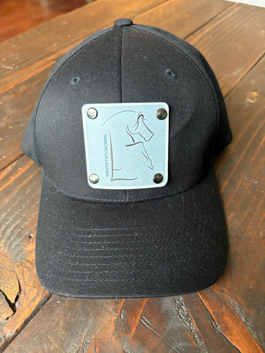 Custom Plaque Dad Hat