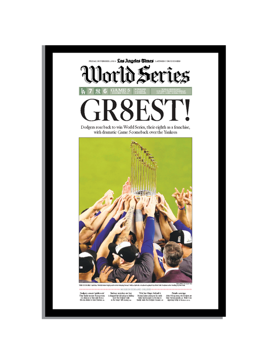 Trophy World Series 2024