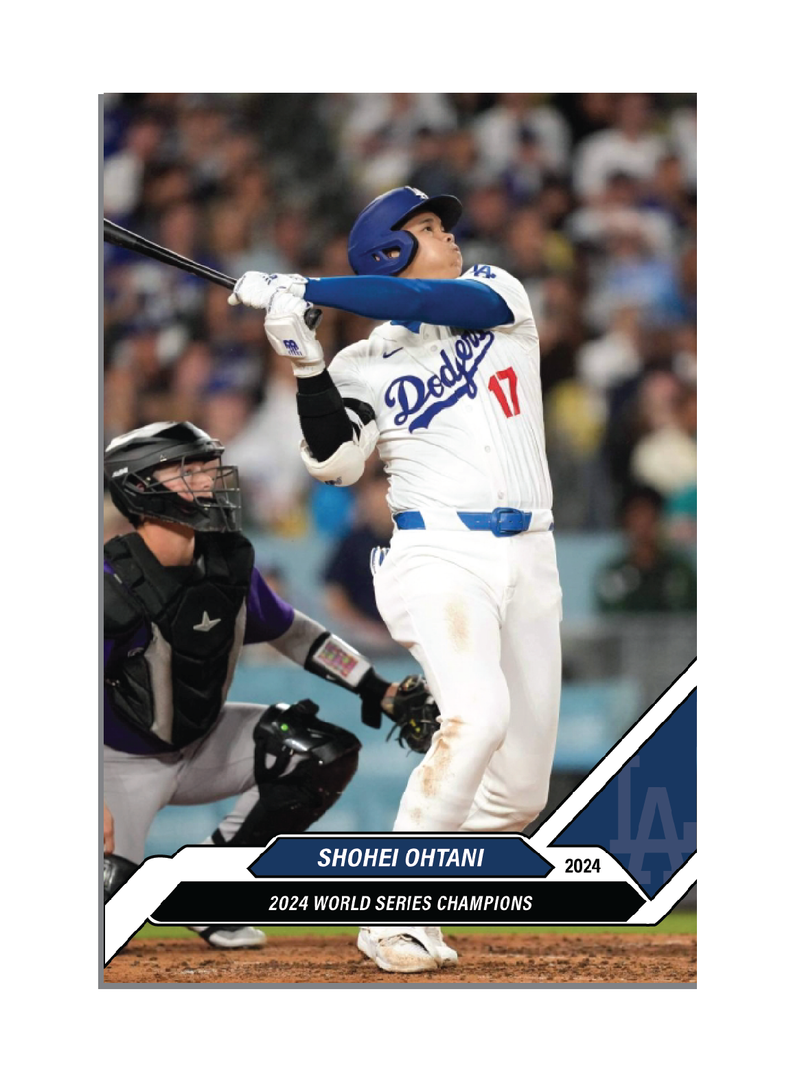 Custom S.O. Sport Card Sign