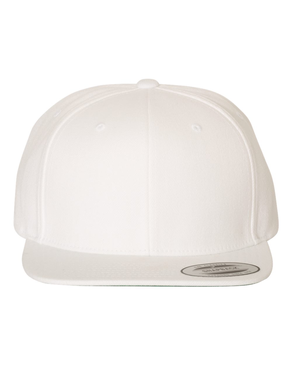 Custom Plaque Flat Hat