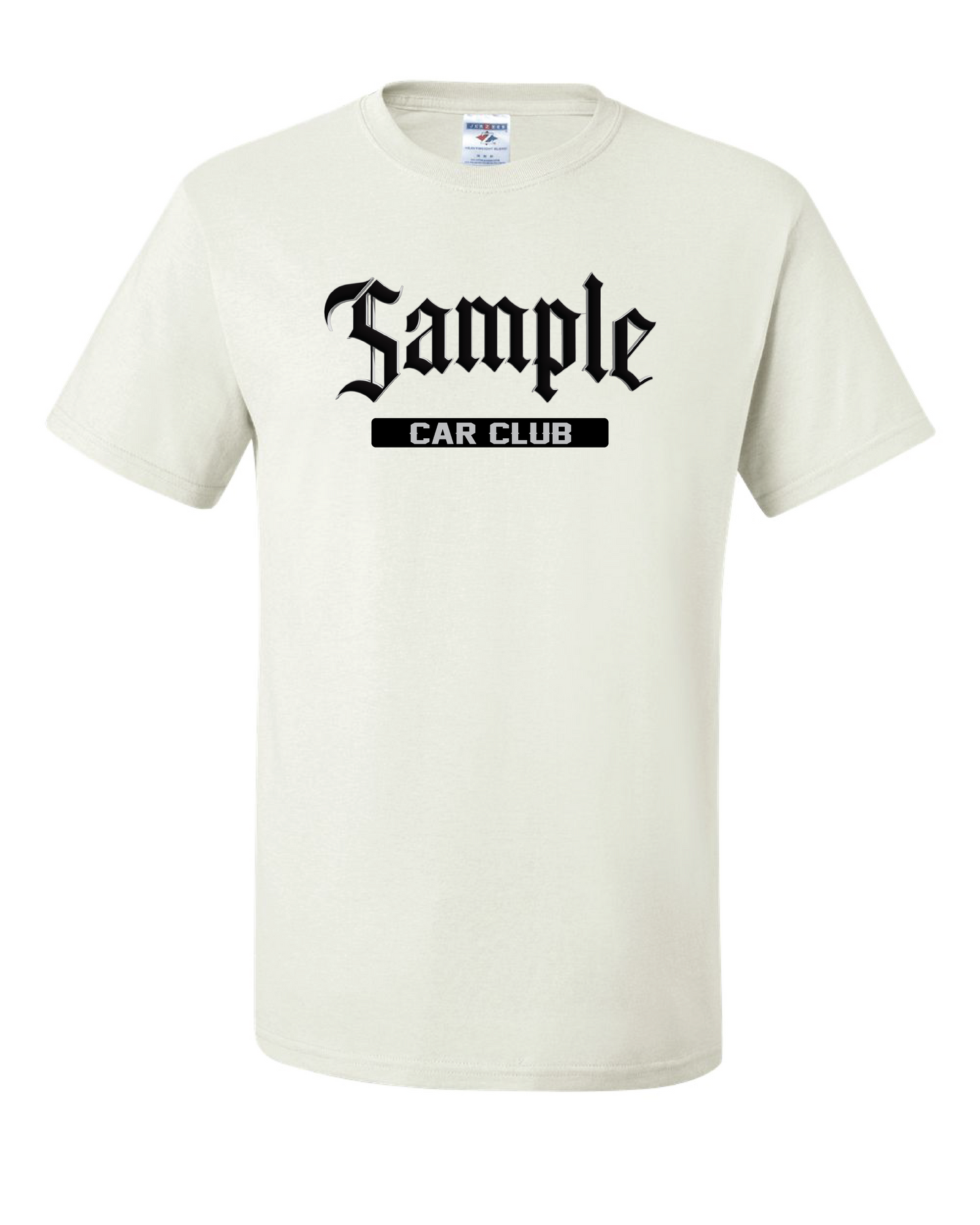 Custom OSPS T-Shirt – Full-Color Printed Design - 1 Side