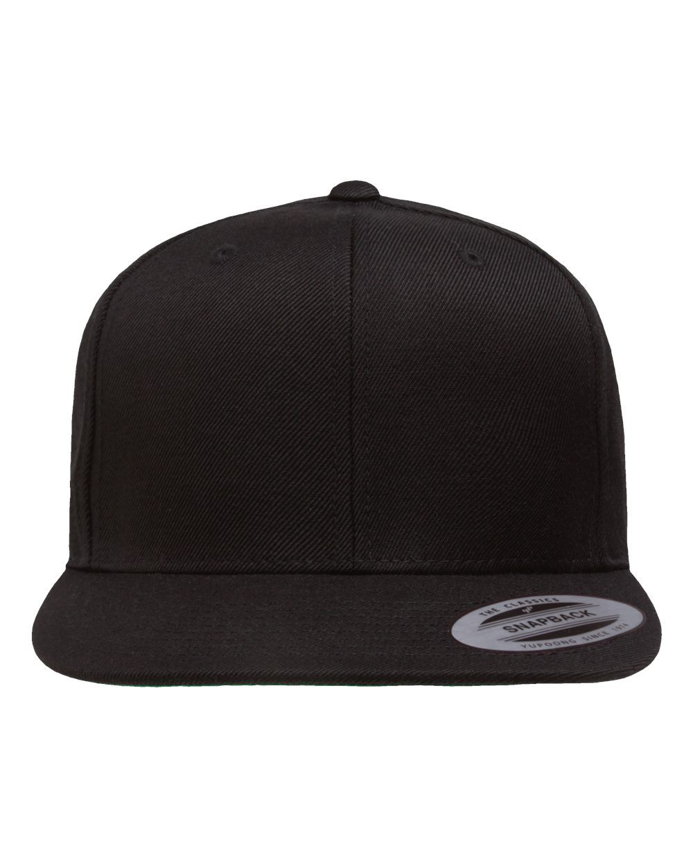 Custom Black/Blue Los Angeles Betts Hat