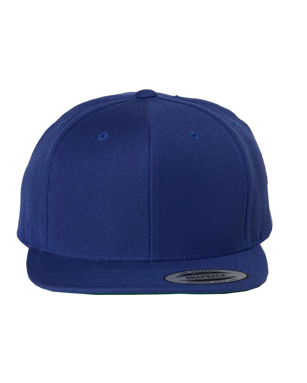Custom Plaque Flat Hat